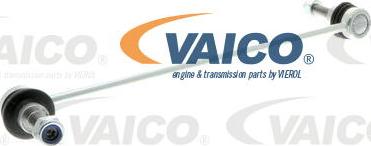 VAICO V21-0008 - тяга стабилизатора переднего л.+п. Dacia Duster 10> autosila-amz.com