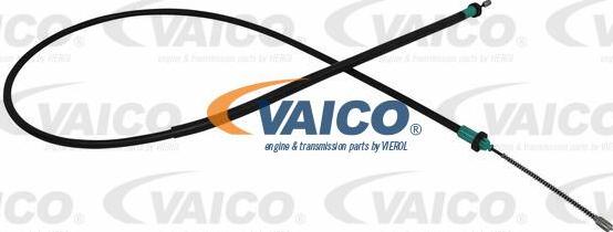 VAICO V21-30001 - тросик ручного тормоза Ren autosila-amz.com
