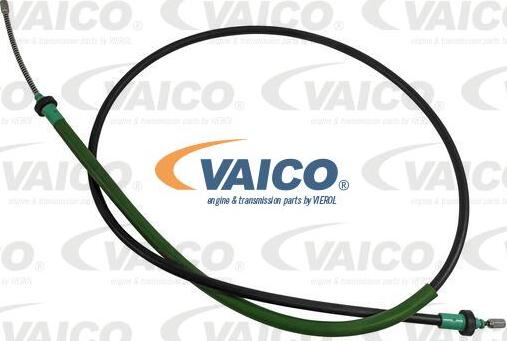 VAICO V21-30002 - Тросик, cтояночный тормоз autosila-amz.com