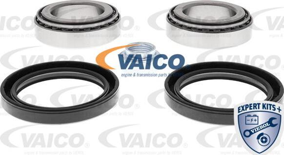 VAICO V28-0016 - Комплект подшипника ступицы колеса autosila-amz.com