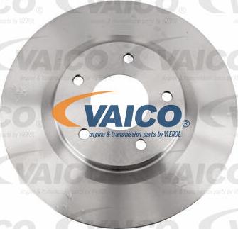 VAICO V22-40018 - Тормозной диск autosila-amz.com