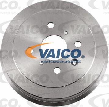 VAICO V22-60000 - Тормозной барабан autosila-amz.com