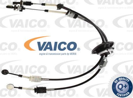 VAICO V22-0955 - Трос, наконечник, ступенчатая коробка передач autosila-amz.com
