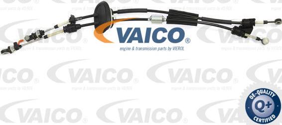 VAICO V22-0956 - Трос, наконечник, ступенчатая коробка передач autosila-amz.com