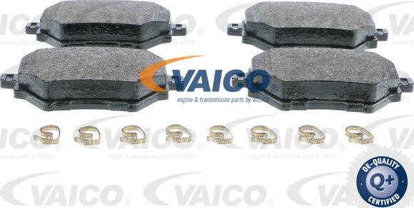 VAICO V22-0464 - Тормозные колодки, дисковые, комплект autosila-amz.com