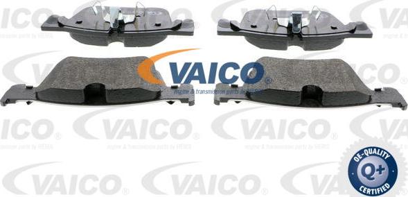 VAICO V22-0465 - Тормозные колодки, дисковые, комплект autosila-amz.com