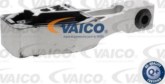 VAICO V22-0489 - Подушка, опора, подвеска двигателя autosila-amz.com