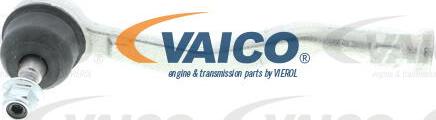 VAICO V22-0433 - Наконечник рулевой тяги, шарнир autosila-amz.com
