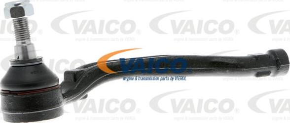 VAICO V22-0474 - Наконечник рулевой тяги, шарнир autosila-amz.com