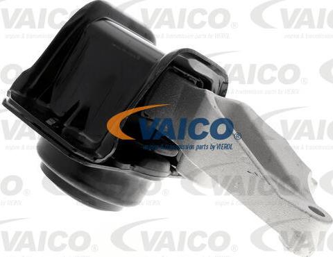 VAICO V22-0599 - Подушка, опора, подвеска двигателя autosila-amz.com