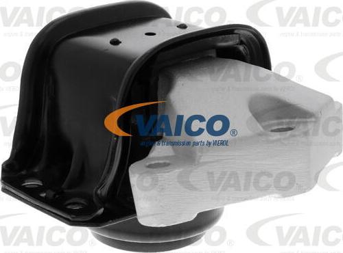 VAICO V22-0595 - Подушка, опора, подвеска двигателя autosila-amz.com