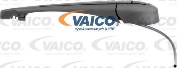 VAICO V22-0555 - Рычаг стеклоочистителя, система очистки окон autosila-amz.com
