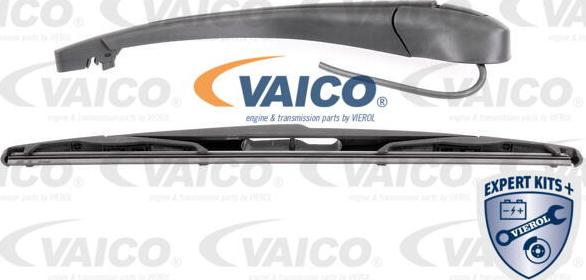 VAICO V22-0558 - Комплект рычагов стеклоочистителя, система очистки стекол autosila-amz.com