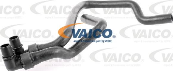 VAICO V22-0519 - Шланг, теплообменник - отопление autosila-amz.com