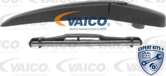 VAICO V22-0588 - Комплект рычагов стеклоочистителя, система очистки стекол autosila-amz.com