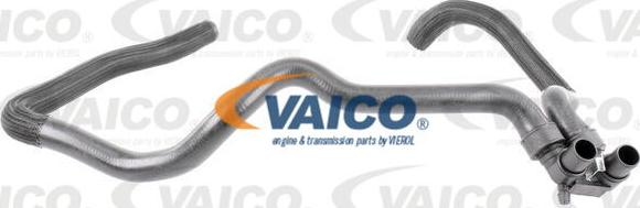 VAICO V22-0521 - Шланг радиатора autosila-amz.com