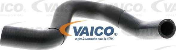 VAICO V22-0522 - Шланг радиатора autosila-amz.com