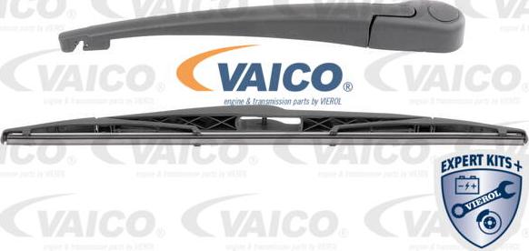 VAICO V22-0576 - Комплект рычагов стеклоочистителя, система очистки стекол autosila-amz.com