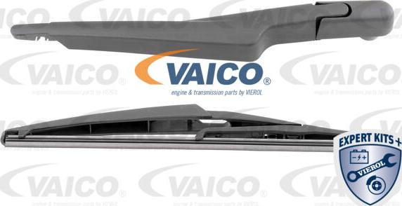 VAICO V22-0570 - Комплект рычагов стеклоочистителя, система очистки стекол autosila-amz.com