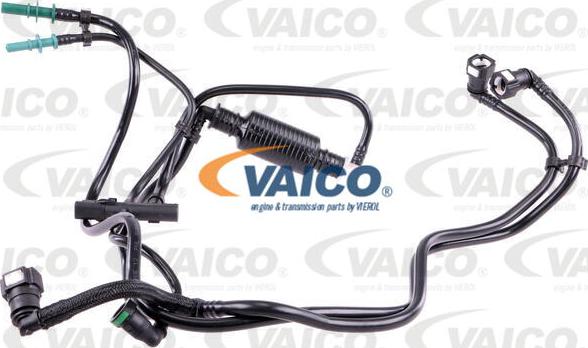 VAICO V22-0664 - Fuel hose fits: CITROEN BERLINGO, BERLINGO MULTISPACE, BERLINGO/MINIVAN, C2, C3 I, C3 PICASSO, C4, C autosila-amz.com