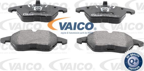 VAICO V22-0091 - Тормозные колодки, дисковые, комплект autosila-amz.com
