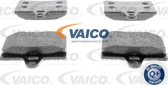 VAICO V22-0097 - Тормозные колодки, дисковые, комплект autosila-amz.com