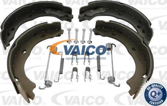 VAICO V22-0059 - Комплект тормозов, ручник, парковка autosila-amz.com