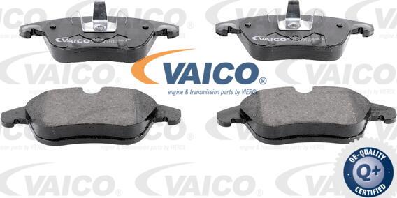 VAICO V22-0062 - Тормозные колодки, дисковые, комплект autosila-amz.com