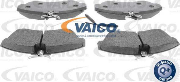 VAICO V22-0074 - Тормозные колодки, дисковые, комплект autosila-amz.com