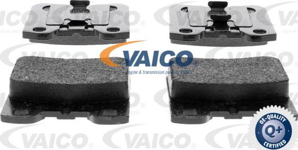 VAICO V22-0070 - Тормозные колодки, дисковые, комплект autosila-amz.com