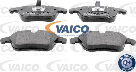 VAICO V22-0151 - Тормозные колодки, дисковые, комплект autosila-amz.com