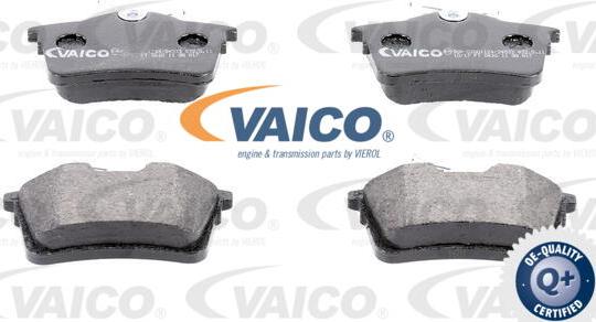 VAICO V22-0152 - Тормозные колодки, дисковые, комплект autosila-amz.com