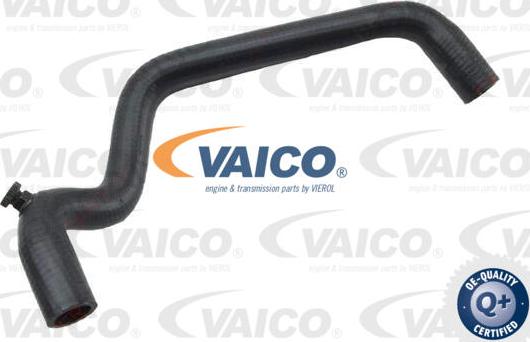 VAICO V22-0852 - Шланг радиатора autosila-amz.com