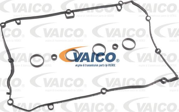 VAICO V22-0808 - Клапанная крышка CITROEN DS4, DS5 PEUGEOT 208 I, 308, 308 I, 308 II, RCZ 1.6 06.10-06.21 autosila-amz.com