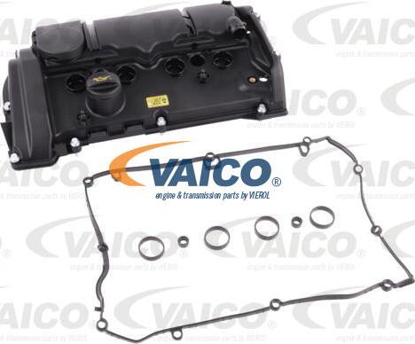 VAICO V22-0808 - Крышка головки цилиндра autosila-amz.com