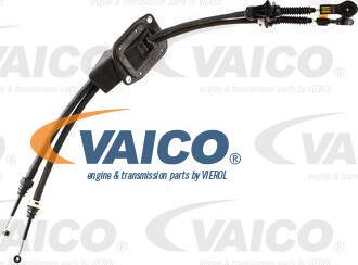 VAICO V22-0396 - Трос, наконечник, ступенчатая коробка передач autosila-amz.com