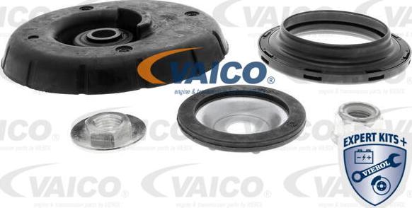 VAICO V22-0349 - Опора стойки амортизатора, подушка autosila-amz.com