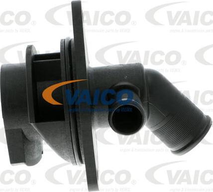 VAICO V22-0341 - Фланец охлаждающей жидкости autosila-amz.com