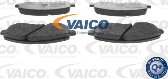 VAICO V22-0793 - Тормозные колодки, дисковые, комплект autosila-amz.com