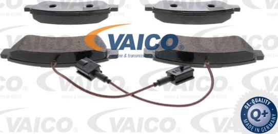 VAICO V22-0753 - Тормозные колодки, дисковые, комплект autosila-amz.com