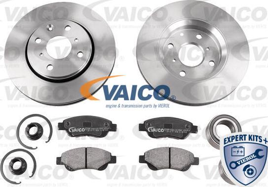 VAICO V22-0752 - Дисковый тормозной механизм, комплект autosila-amz.com