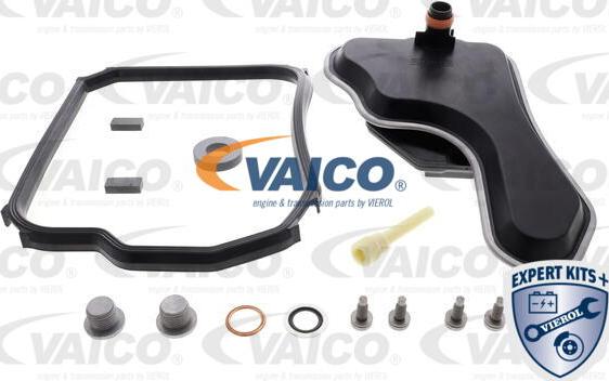 VAICO V22-0737-BEK - Комплект деталей, смена масла - автоматическая коробка передач autosila-amz.com