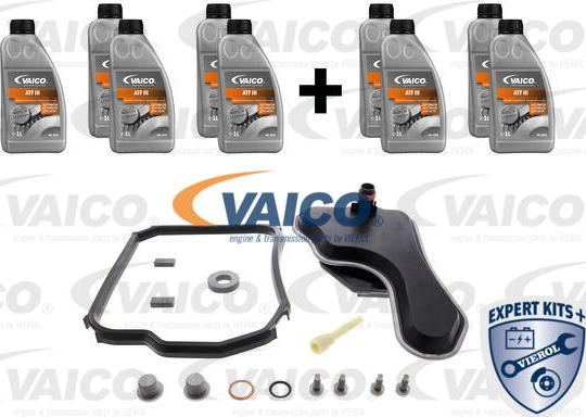 VAICO V22-0737-XXL - Комплект деталей, смена масла - автоматическая коробка передач autosila-amz.com