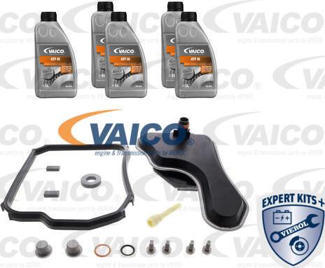 VAICO V22-0737 - Комплект деталей, смена масла - автоматическая коробка передач autosila-amz.com