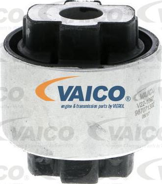 VAICO V22-1097 - Сайлентблок, рычаг подвески колеса autosila-amz.com
