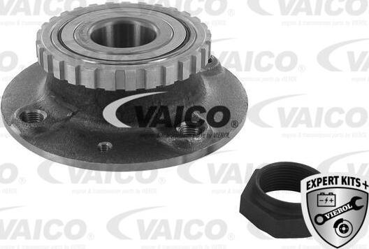 VAICO V22-1027 - Комплект подшипника ступицы колеса autosila-amz.com