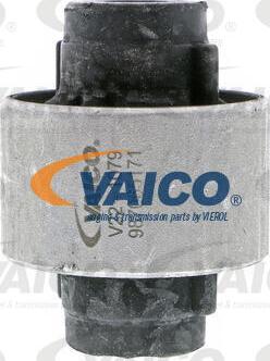 VAICO V22-1079 - Сайлентблок, рычаг подвески колеса autosila-amz.com
