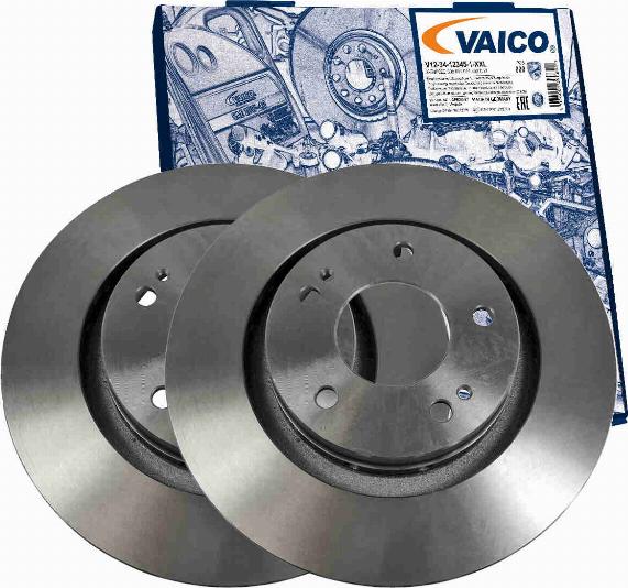 VAICO V22-80008 - Тормозной диск autosila-amz.com