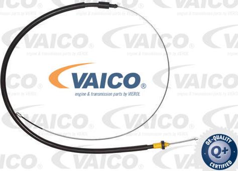 VAICO V22-30045 - Тросик, cтояночный тормоз autosila-amz.com