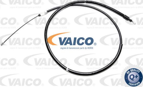 VAICO V22-30048 - Тросик, cтояночный тормоз autosila-amz.com